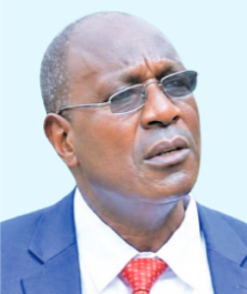 Roberts Osano Obiri obituary photo