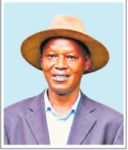 Engineer Washington Mbuno