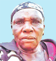 Truphena Kemuma Ntabo (Esther Kerubo) Obituary Photo