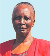 Mama Bodece Marcella Nyakwama