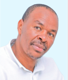 Dr. Francis Wahome Karweru