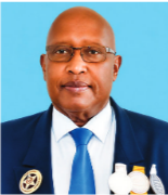 Douglas Saitoti Ole Sikawa
