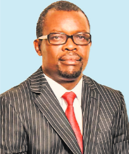 Dr. Daniel Odhiambo Dondi