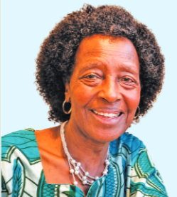 Madam Cecily Ng'endo Mwangi Obituary Photo