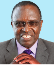 Mr Jullus Mwongela Nkiriti