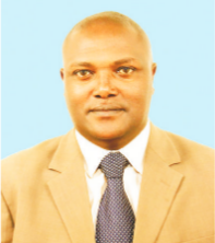 Pastor Stephen Warugu Njogu
