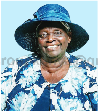 Mama Priskilla Obonyo Karani