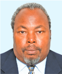 Mzee John Amstrong Njogu (Papa)