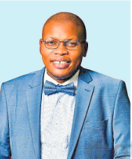 Dr. Peter Otieno Ochungo