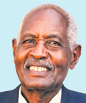 George Waweru Githinji