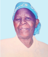 Mary Wangui Gundi