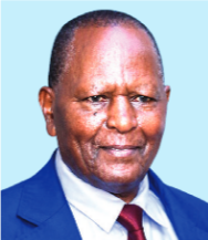 Mwalimu John Henry Mwangi Wachira