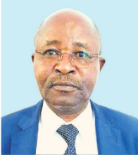 Patrick Gikunda Kimathi Obituary Notice