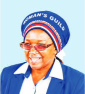 Rosemary C. Muthoni Baru Kabui