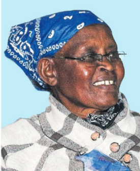 Florence Munyiva Mbubi