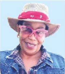Alice Wairimu Kabaria (Mama Shiru)