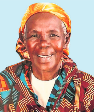 Mama Sabina Kemunto Ayieko