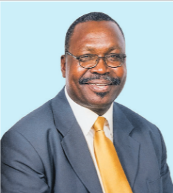 Mr. Gervase Omolo Odiko