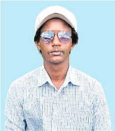 Mark Muia Matheka