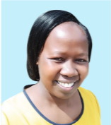 Elizabeth Komen Kapsowe