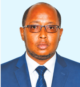 Newman Munga Mbai