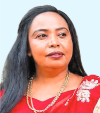 Lorna Mercy Kagwiria Kagua (Mama Ciku)