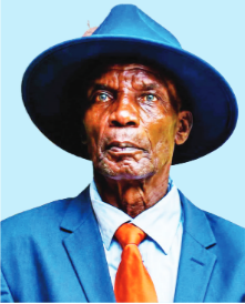 Mr. Alfred Atoni Abuga