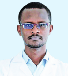 Dr. Dennis Omari Onyancha