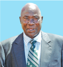 Mwalimu Benjamin Anthony Owaka Sunrise