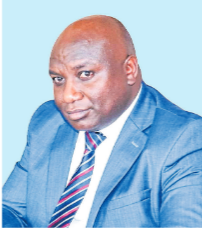 Barnabas Kangogo Kimatoi