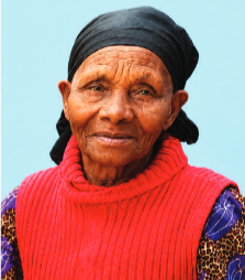 Gladys Wangari Mwangi (Wamuthogo)