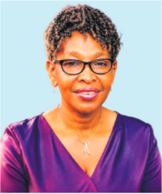 Senior Elder Isabella Mwanjalla Mwangovya