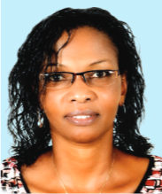 Rose Wanjiku Muthui