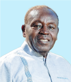 David Kenneth Kiarie Toro